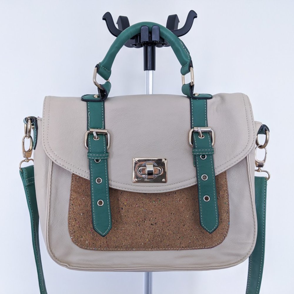 Vegan Leather Handbag from Pixie Mood